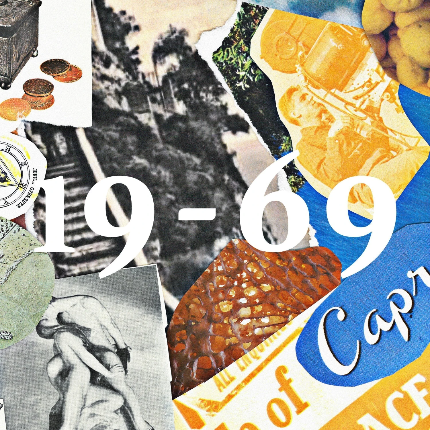 19-69 Capri EdP - Bilde 2