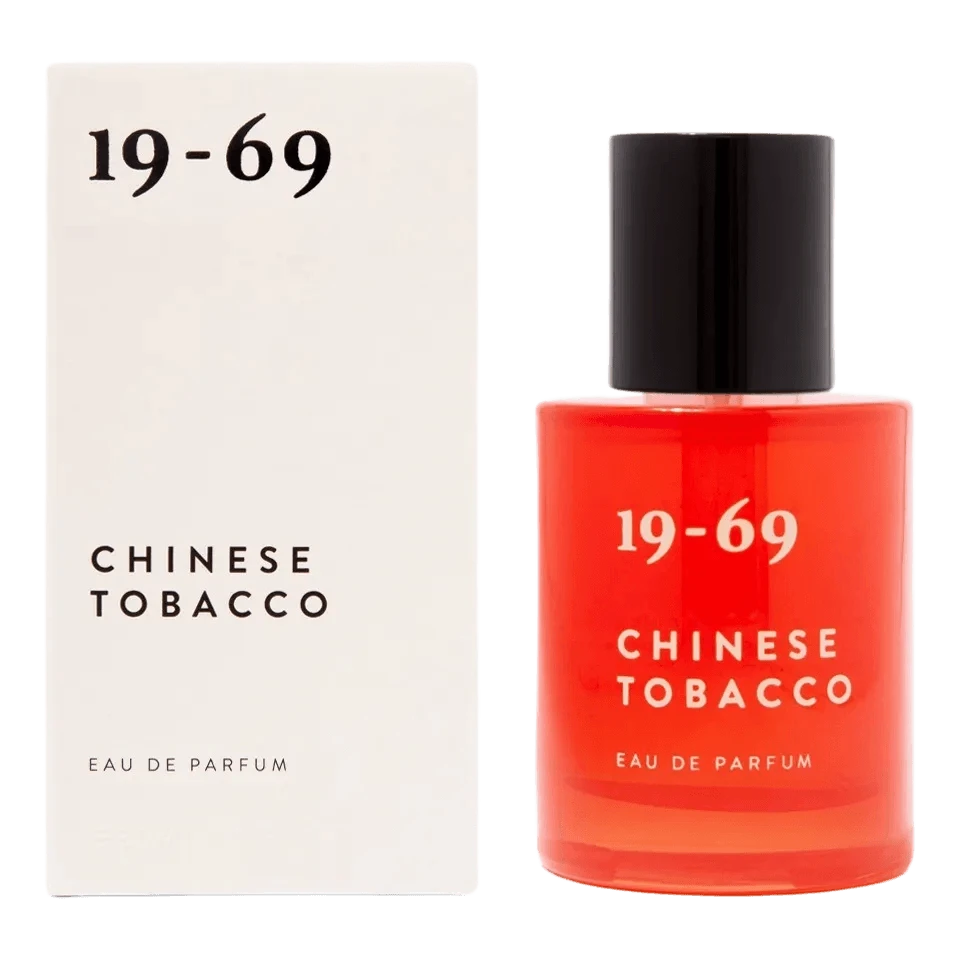 19-69 Chinese Tobacco EdP