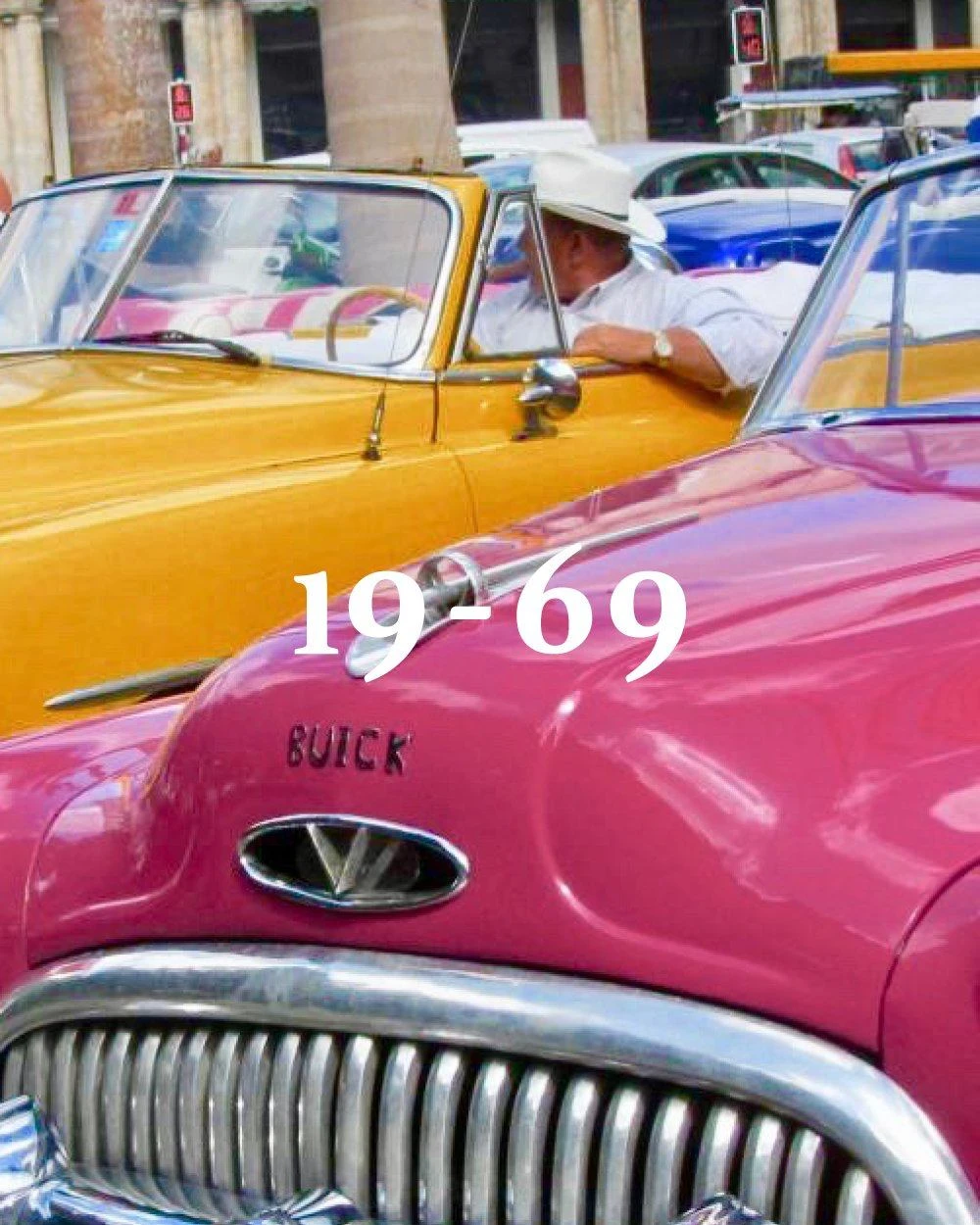 19-69 La Habana EdP - Bilde 6