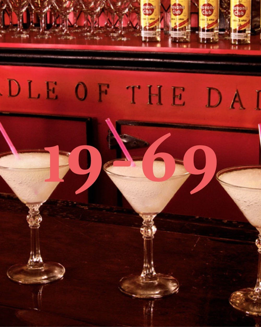 19-69 La Habana EdP - Bilde 5