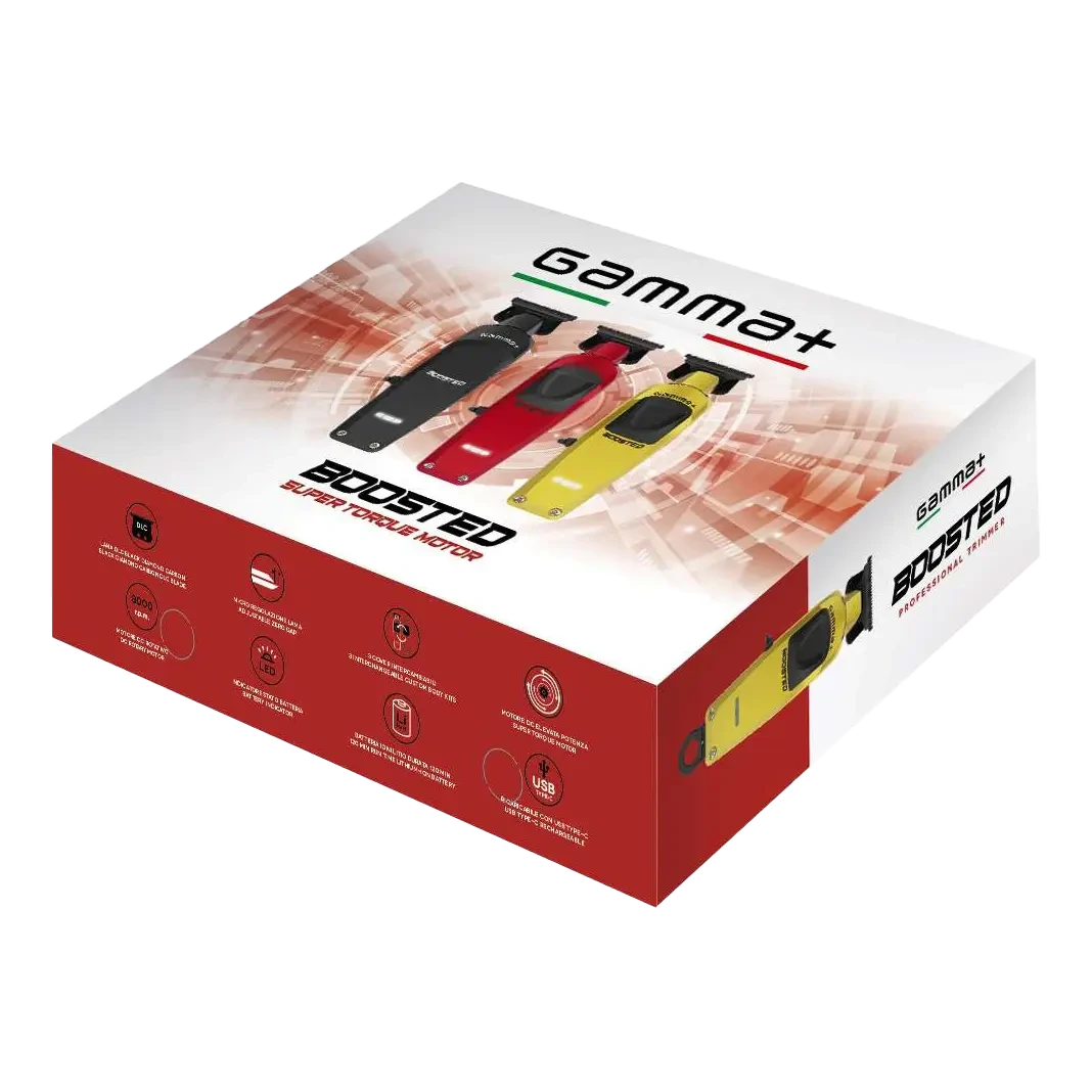 Gamma+ Boosted HÄrtrimmer - Bilde 9