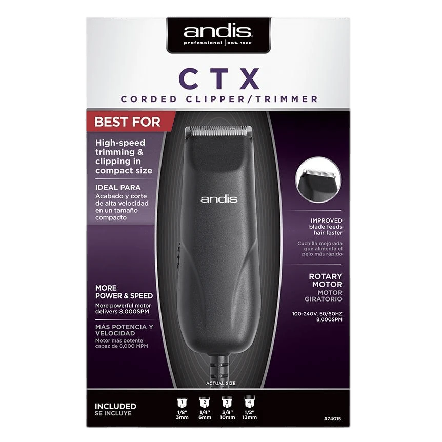 Andis CTX Trimmer