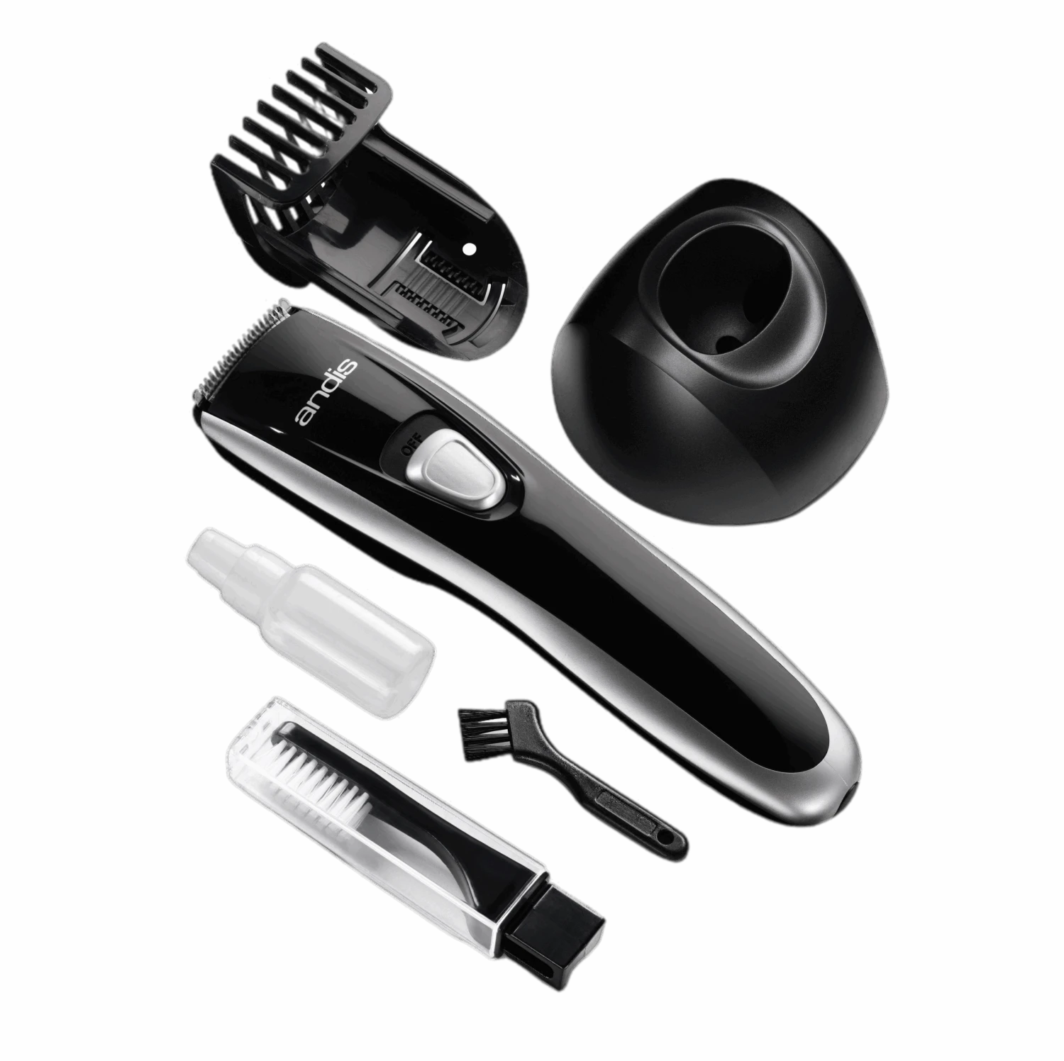 Andis Cordless Styliner Shave & Trim Trådløs Skjeggtrimmer - Bilde 2