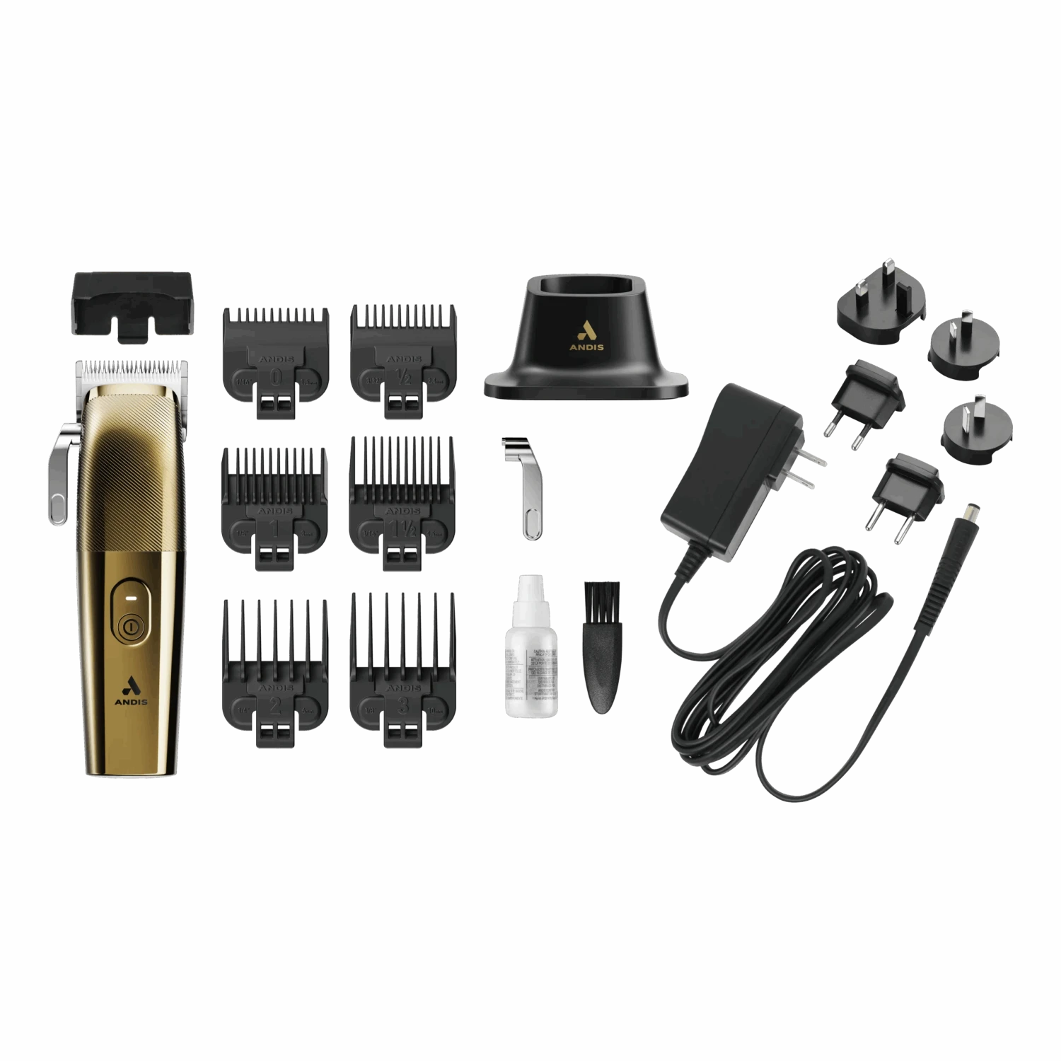 Andis Envy II HÄrklipper - Gull - Bilde 3