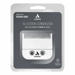 Andis Master Cordless Reserveblad 00000-000 (0.2 - 0.5 Mm)