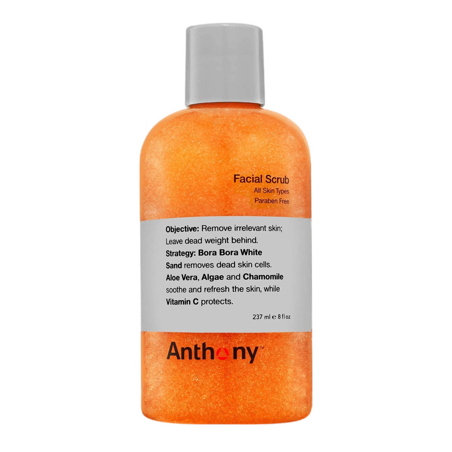 Anthony Facial Scrub