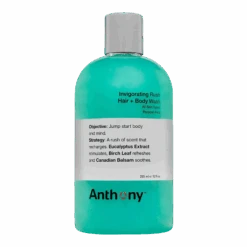 Anthony Invigorating Rush Hair & Body Wash