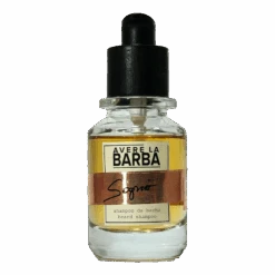 Avere La Barba Sogno Skjeggsjampo