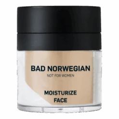Bad Norwegian Moisturize