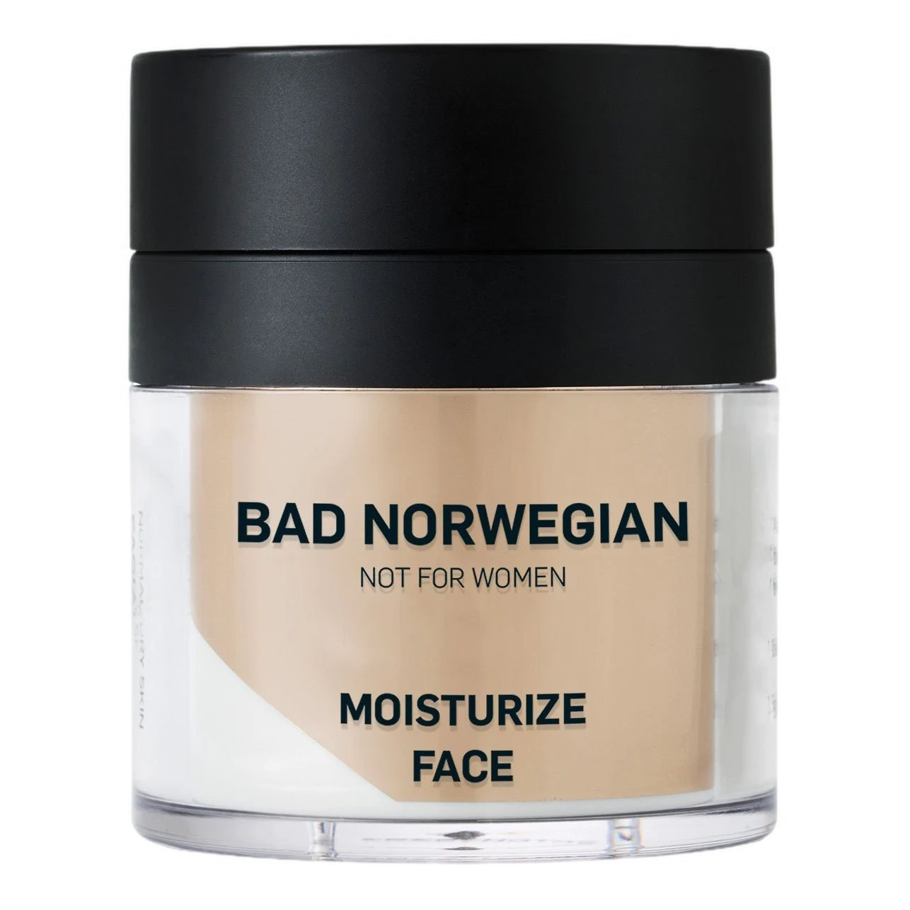 Bad Norwegian Moisturize