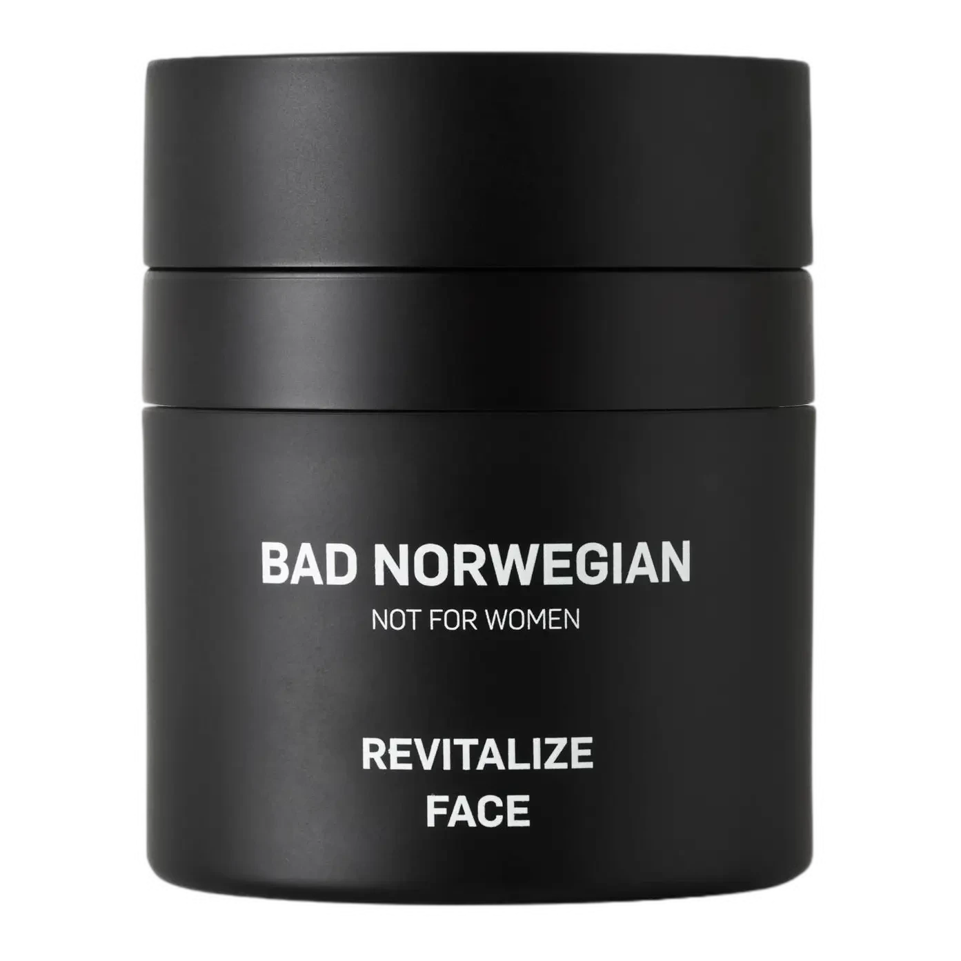 Bad Norwegian Revitalize Ansiktskrem