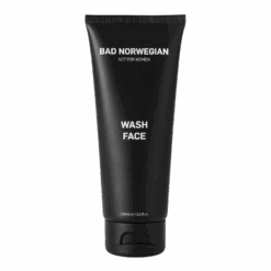 Bad Norwegian Wash Face