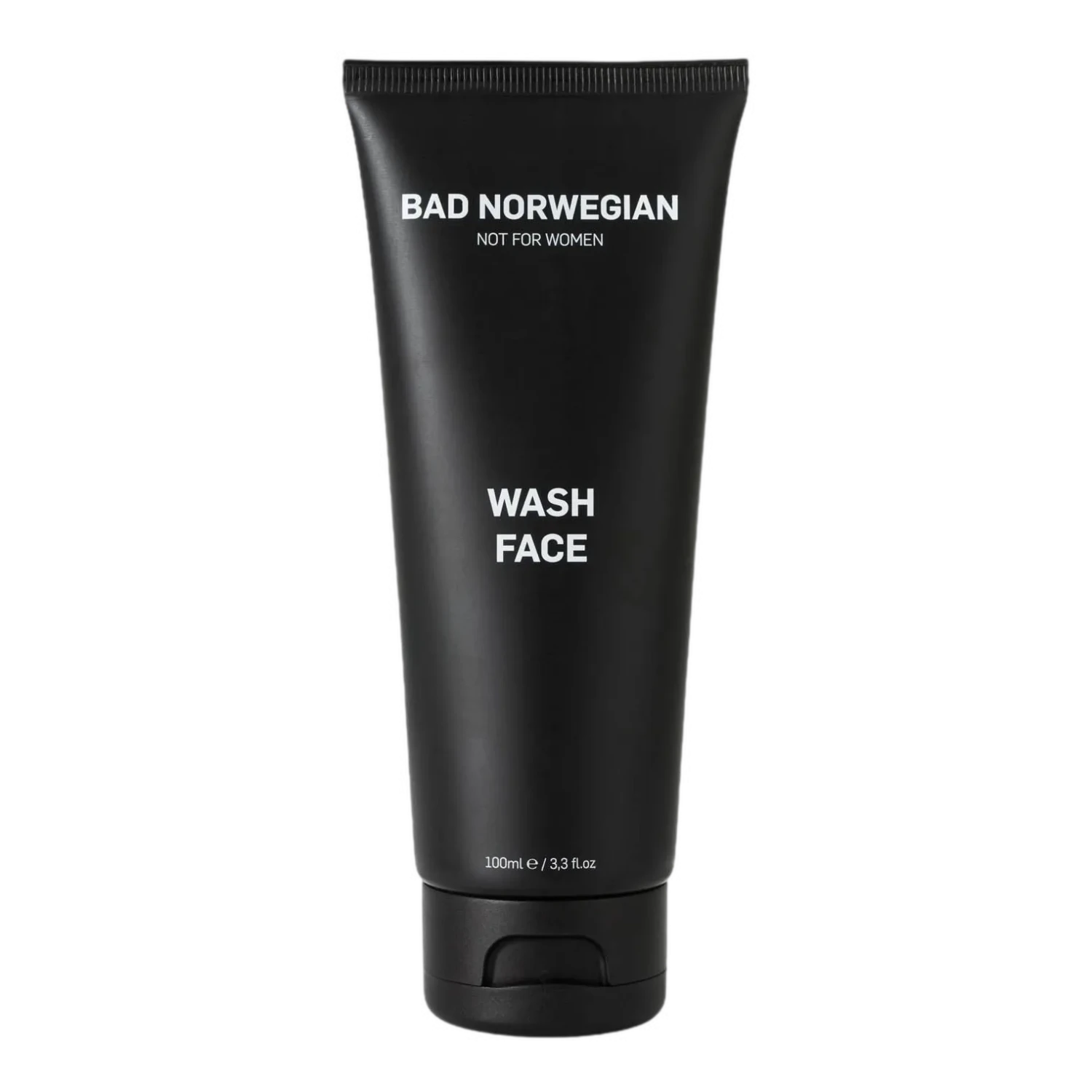 Bad Norwegian Wash Face