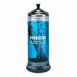 Barbicide Glasskrukke - 1100 Ml