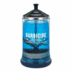 Barbicide Glasskrukke - 750 Ml