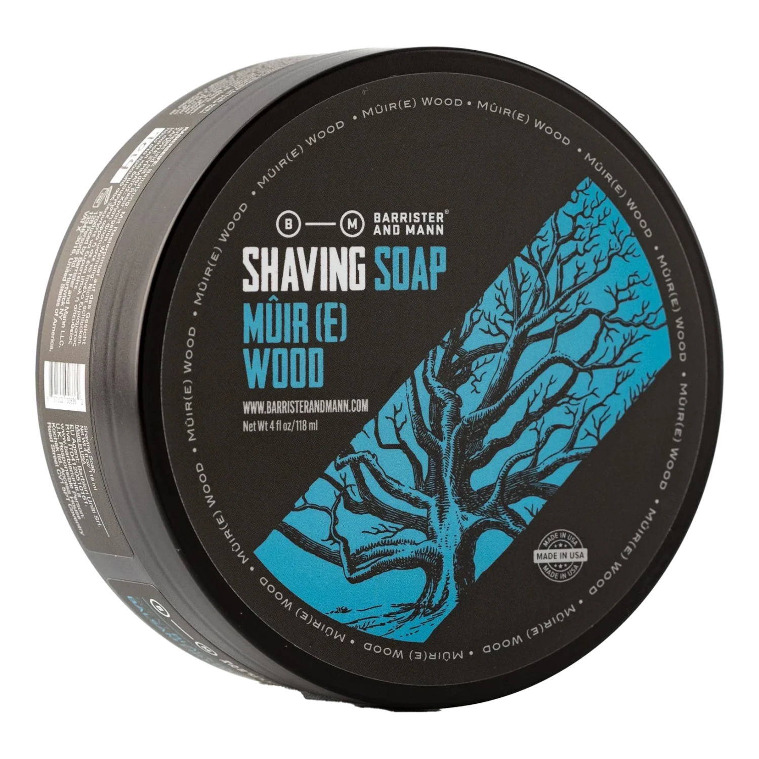 Barrister And Mann Barbersåpe I Skål - Bilde 8