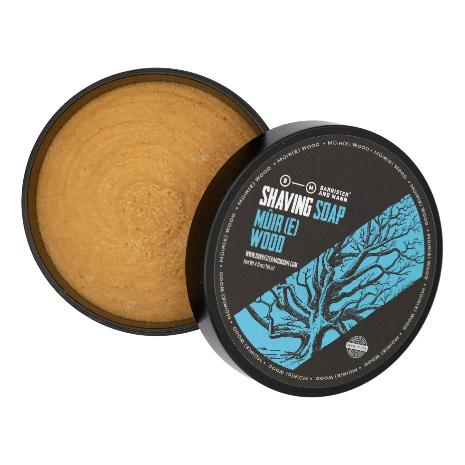 Barrister And Mann Barbersåpe I Skål - Bilde 9