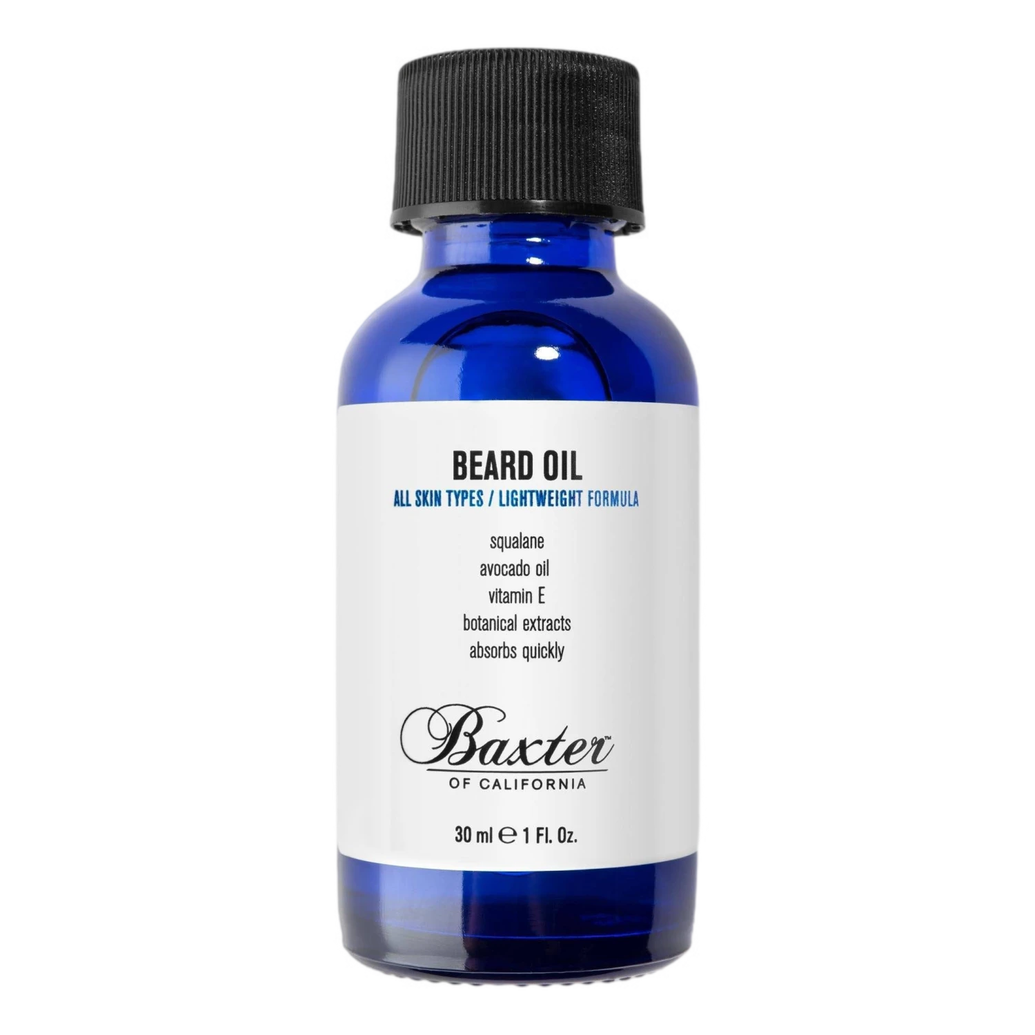 Baxter Of California Beard Oil Skjeggolje