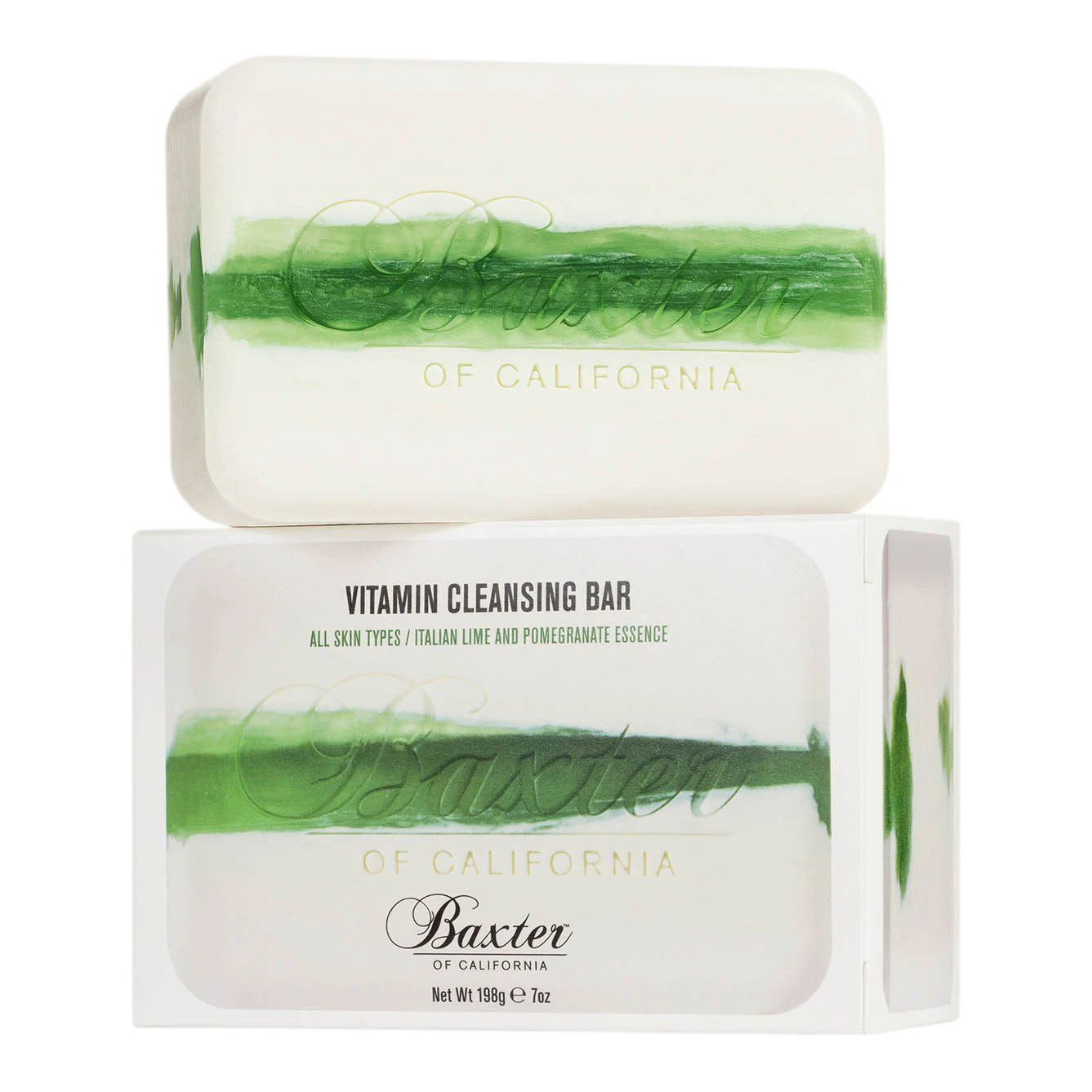 Baxter Of California Cleansing Bar - Bilde 2