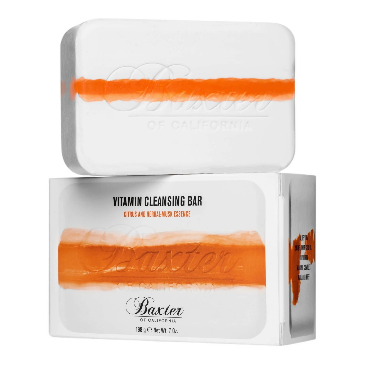 Baxter Of California Cleansing Bar
