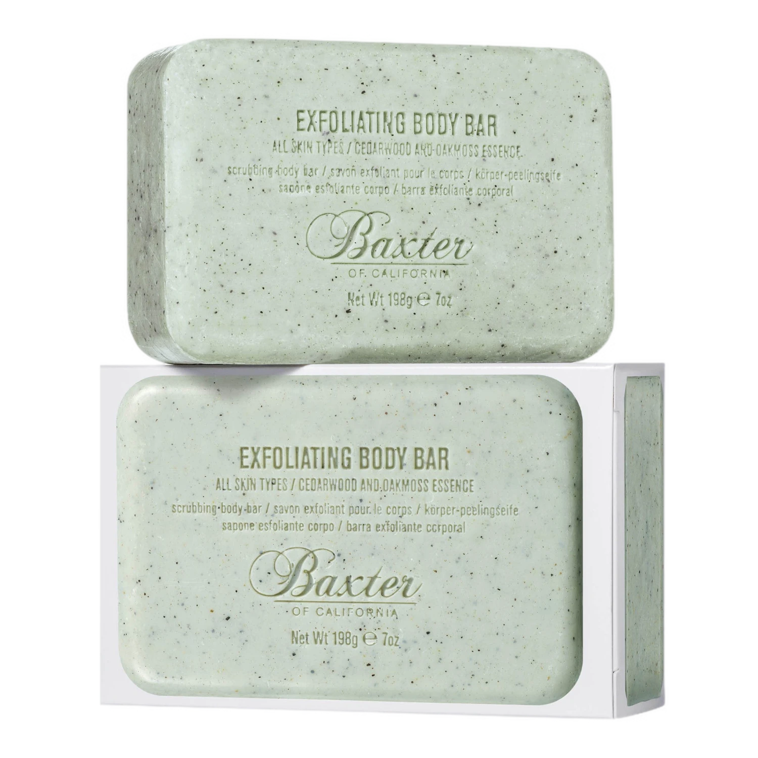 Baxter Of California Exfoliating Body Bar