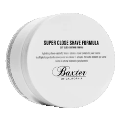 Baxter Of California Super Close Shave Formula Barberkrem
