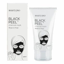 Beauty Pro Activated Charcoal Mask I Tube