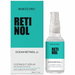 Beauty Pro Retinol Overnight Serum Ansiktsserum