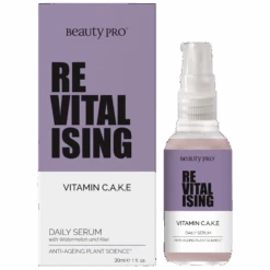 Beauty Pro Revitalising Vitamin CAKE Daily Serum Ansiktsserum