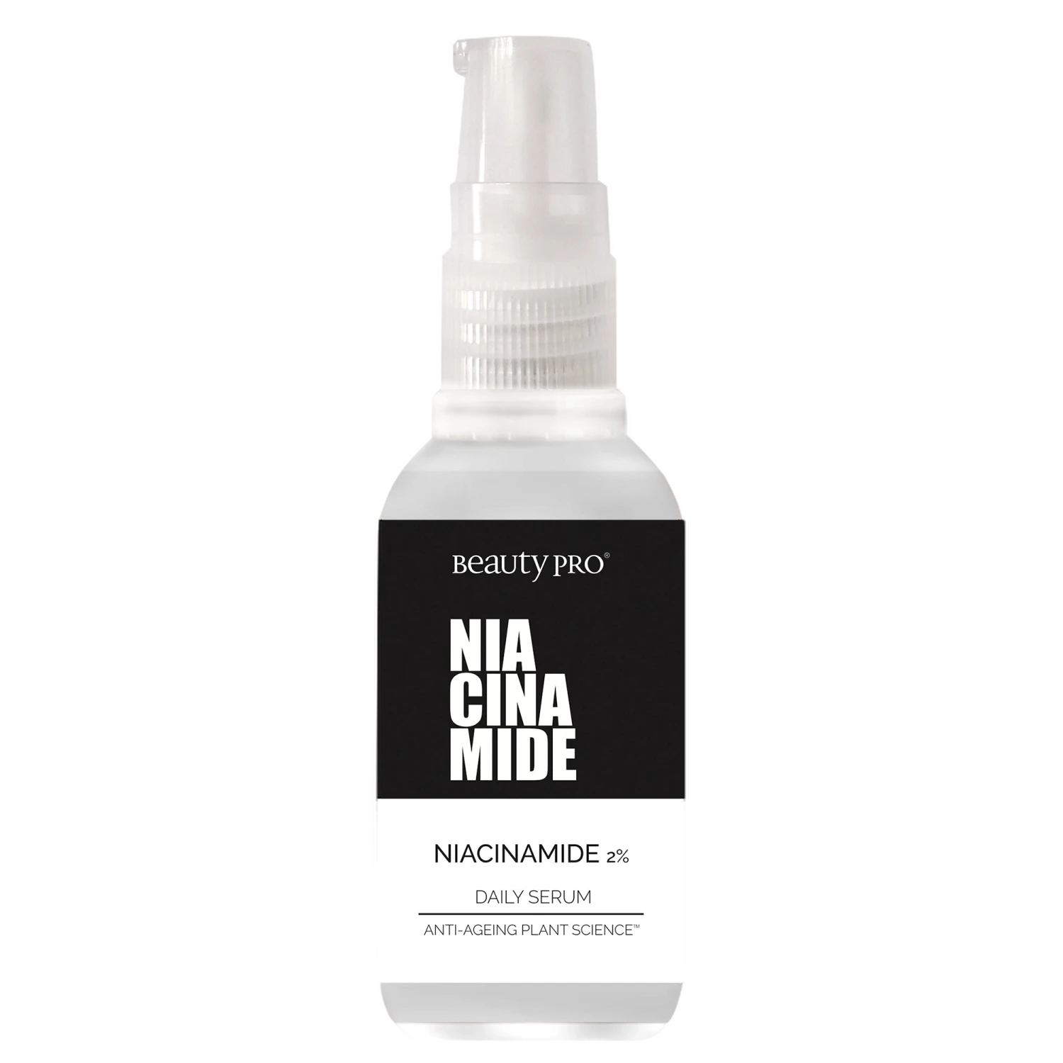 Beauty Pro Ansiktsserum Niacinamide 2 %