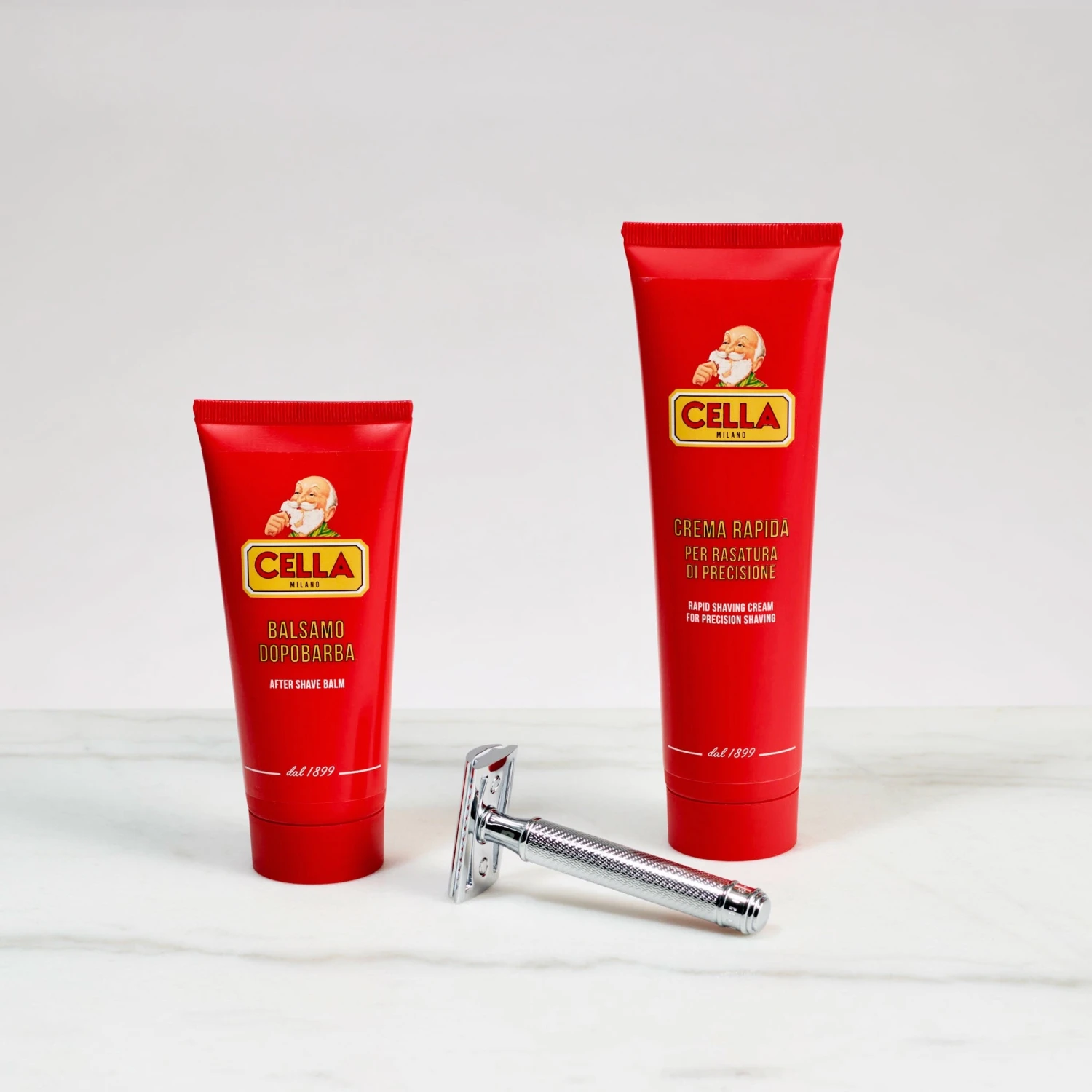 Begynnersett Til Barbering