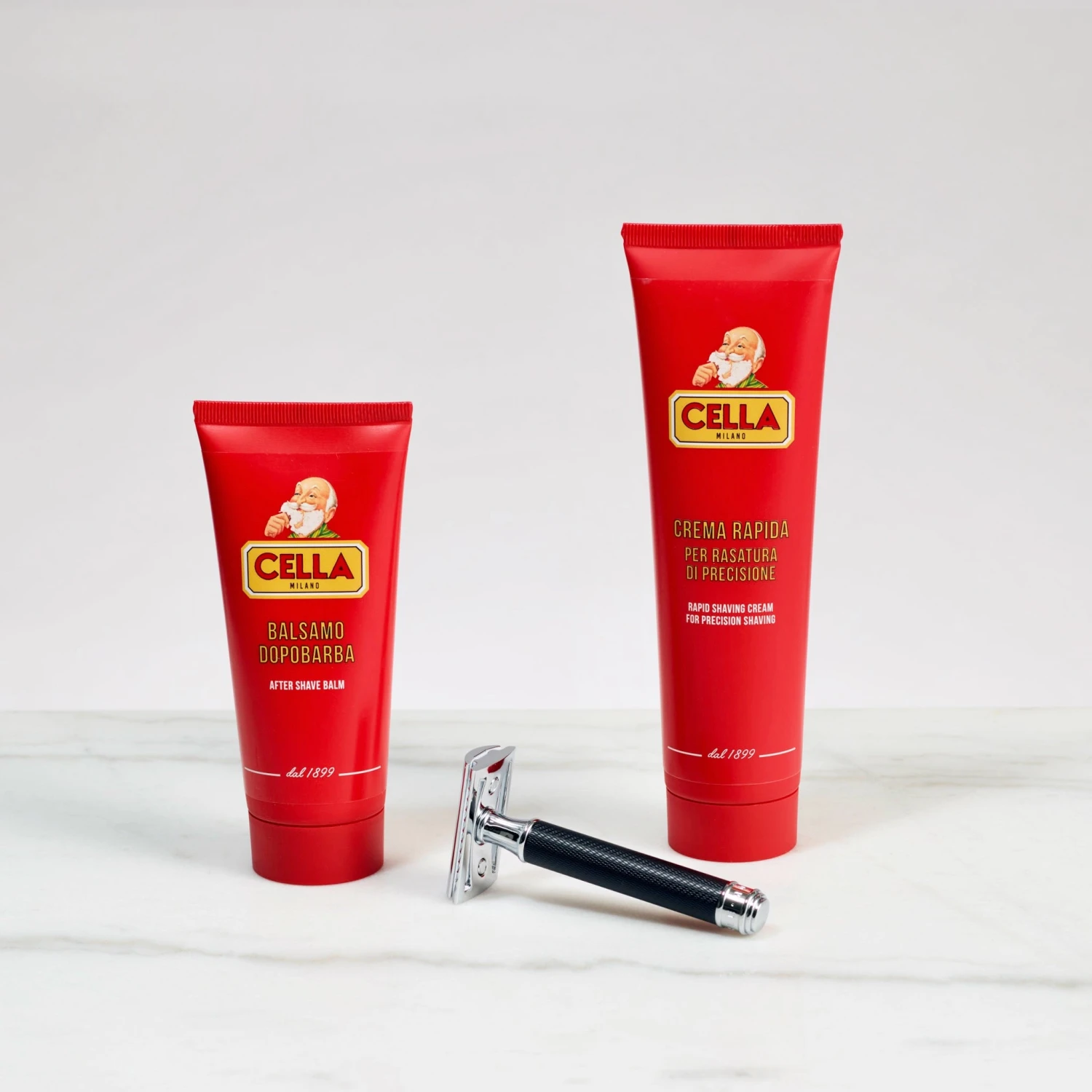 Begynnersett Til Barbering - Bilde 2