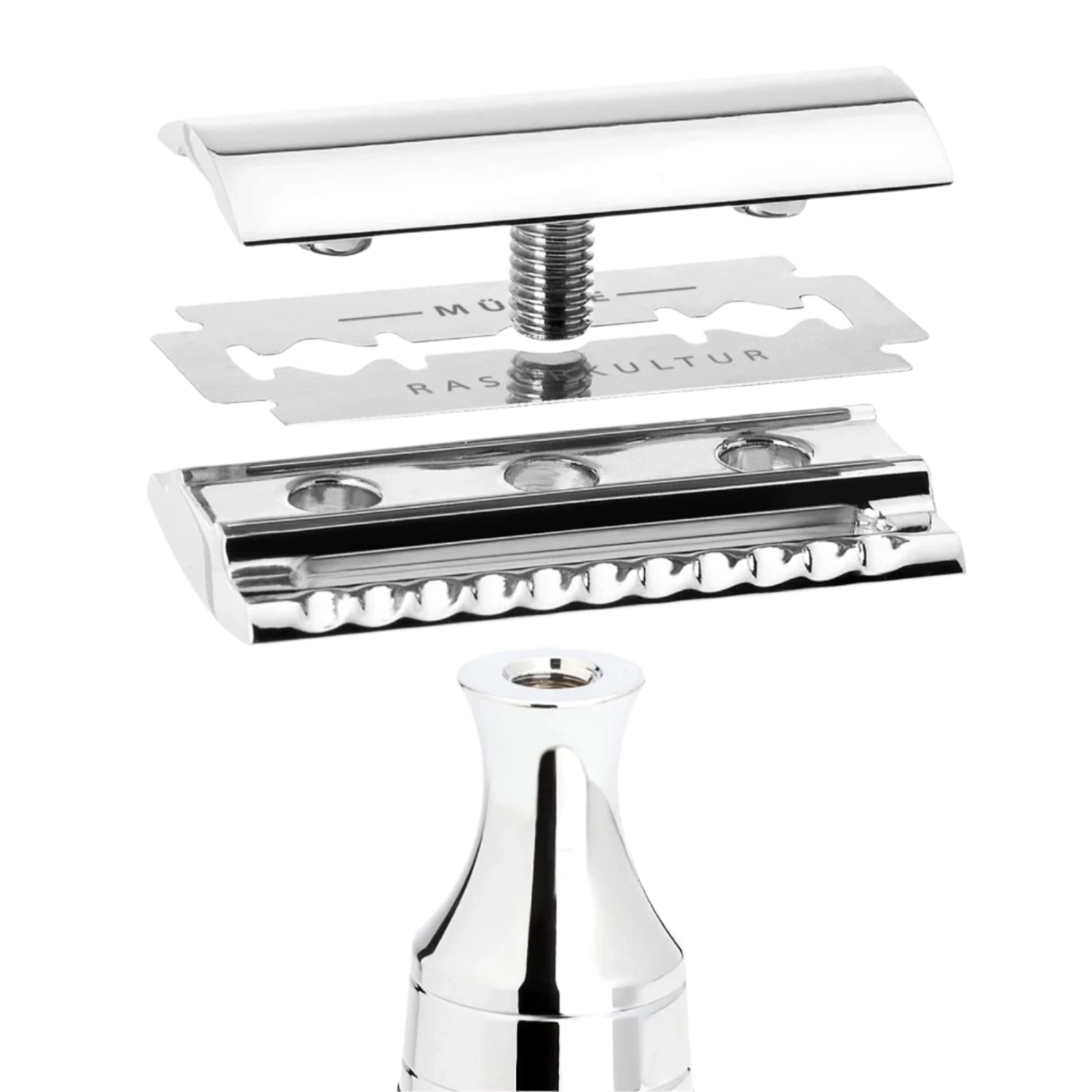 Begynnersett Til Barbering - Bilde 4