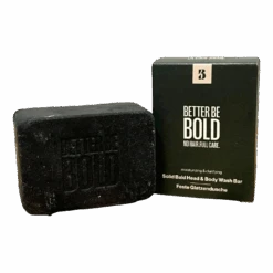 Better Be Bold Solid Bald Head & Body Wash Bar