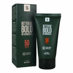 Better Be Bold Solkrem SPF 50