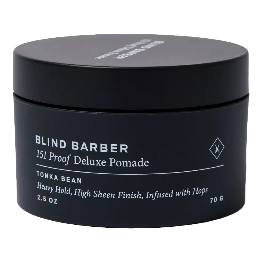Blind Barber 151 Proof Deluxe Pomade