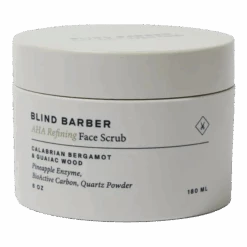 Blind Barber AHA Refining Face Scrub