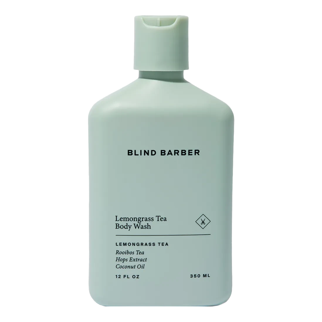 Blind Barber Lemongrass Tea Body Wash