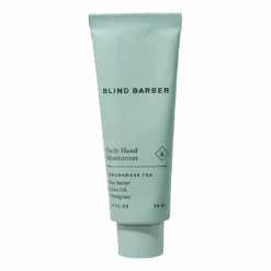 Blind Barber Lemongrass Tea Daily Hand Moisturizer