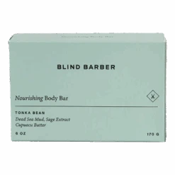 Blind Barber Nourishing Body Bar Kroppssåpe