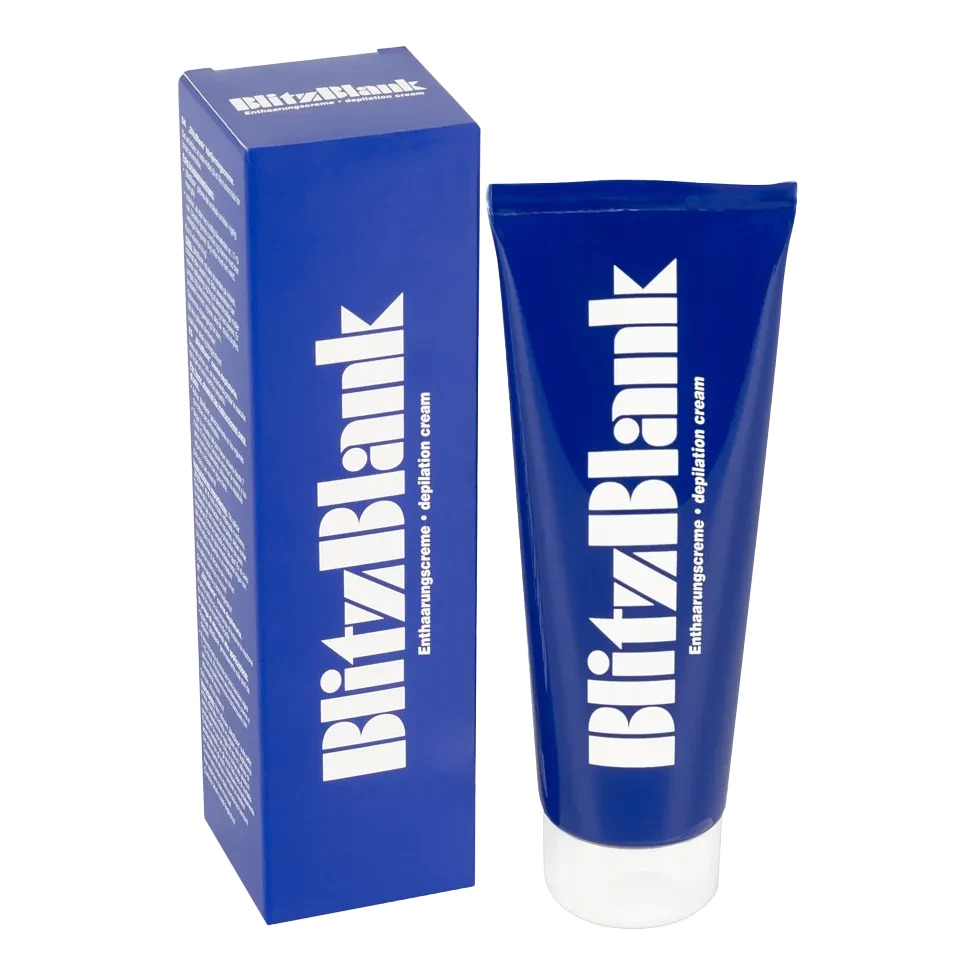 BlitzBlank Hårfjerningskrem - Bilde 3