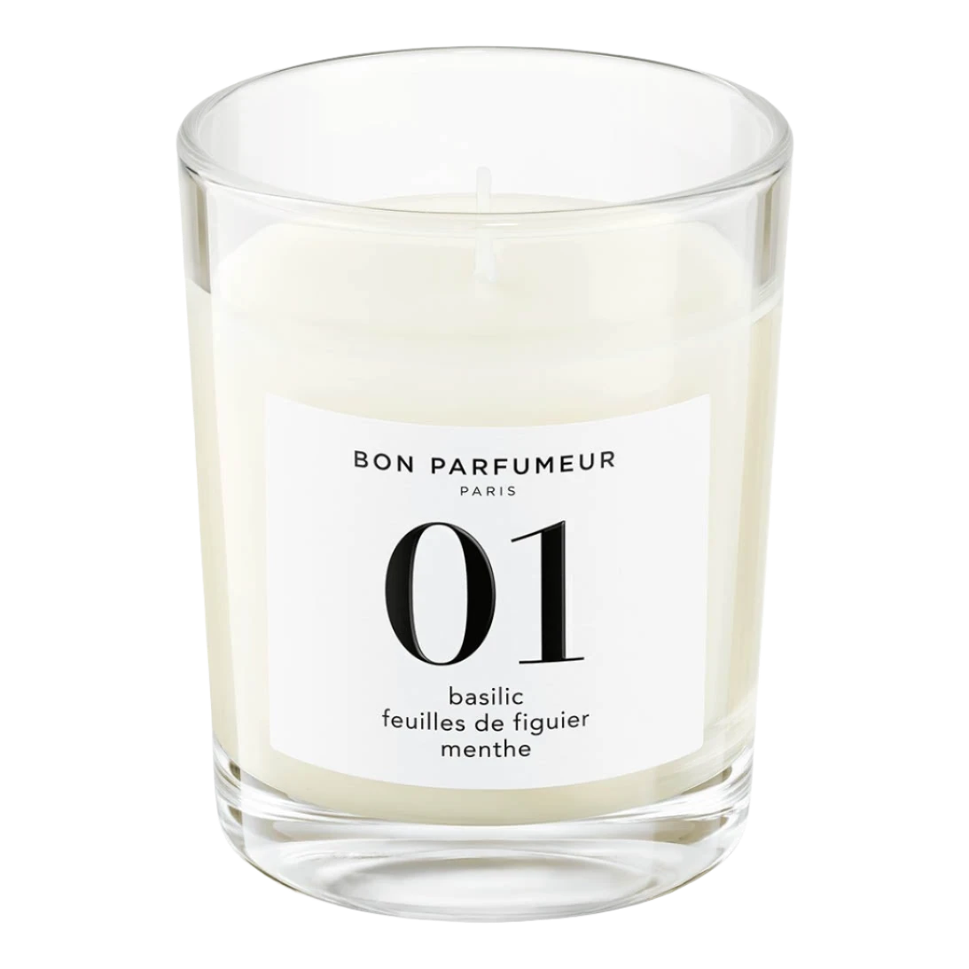 Bon Parfumeur Duftlys 01