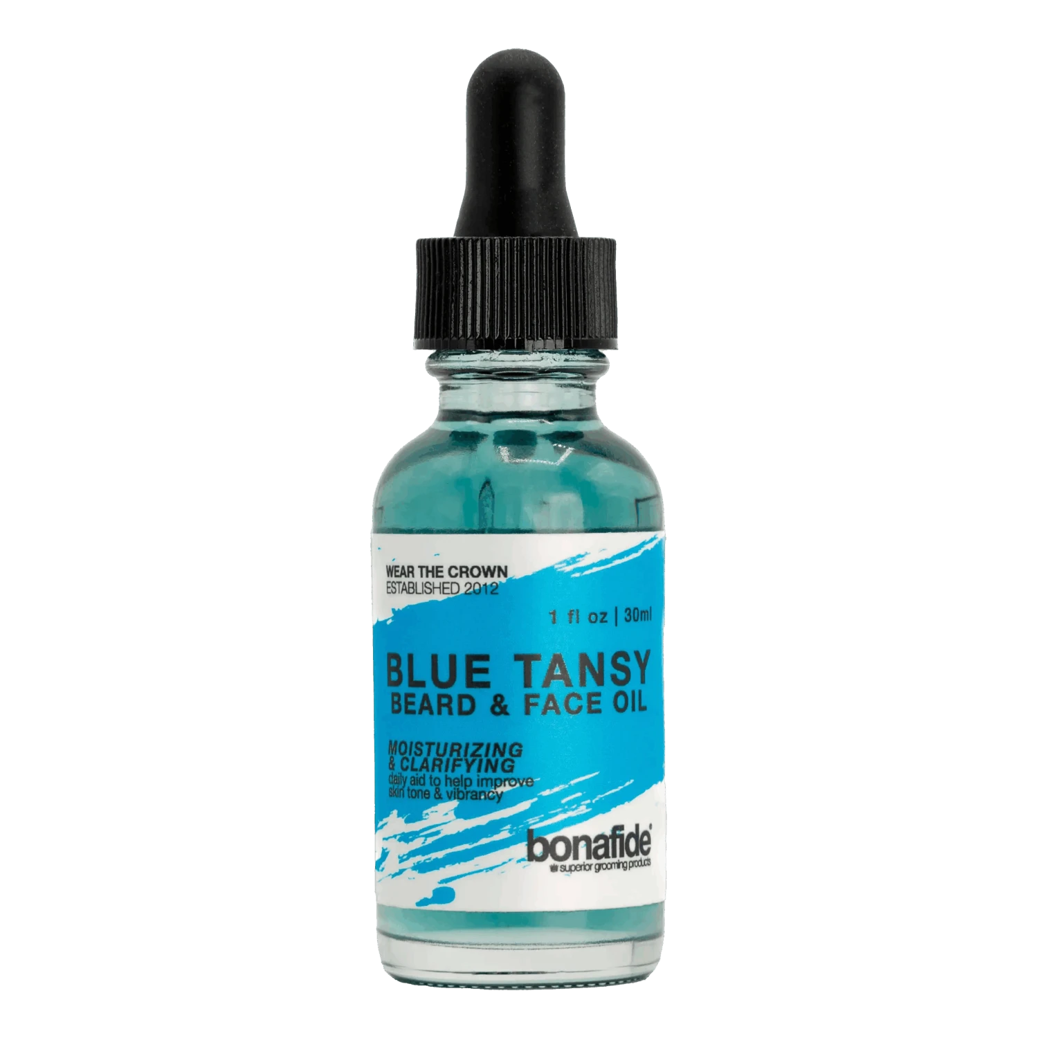 Bona Fide Blue Tansy Beard & Face Oil