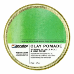 Bona Fide Clay Pomade