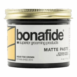 Bona Fide Matte Paste 2.0