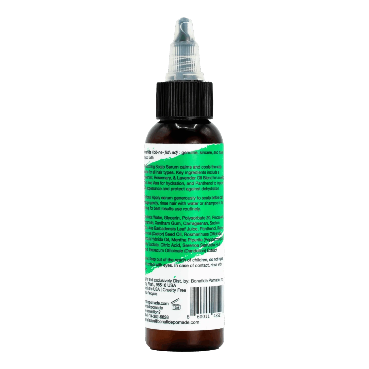 Bona Fide Soothing Scalp Serum - Bilde 2