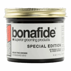 Bona Fide Special Edition Pomade