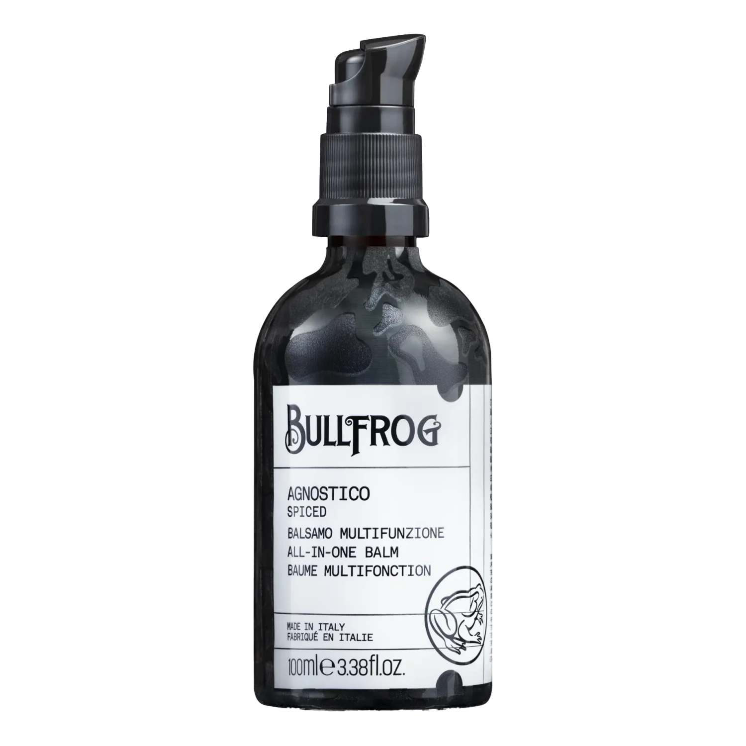 Bullfrog Agnostico All-in-one Beard Balm - Spiced