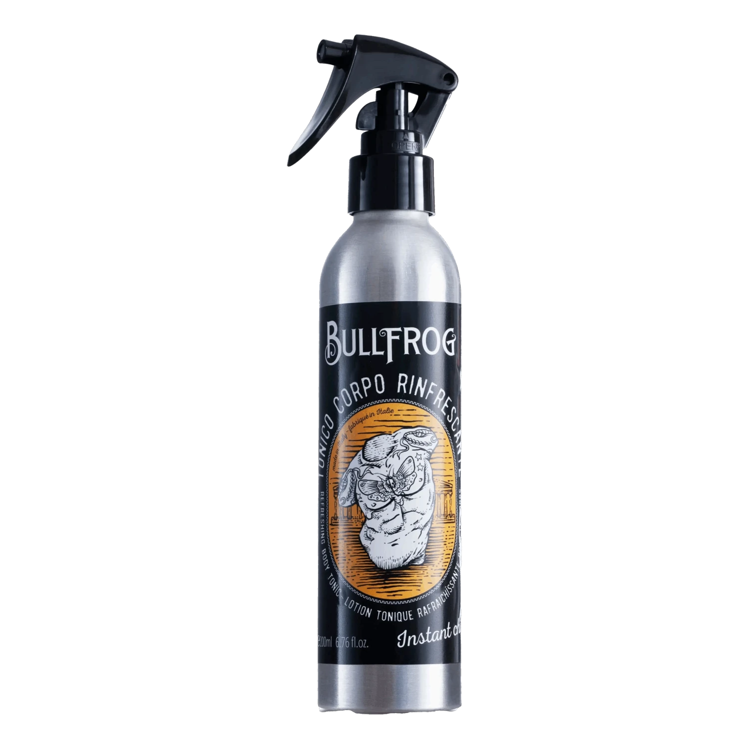 Bullfrog Body Water