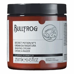 Bullfrog Secret Potion N.1 Barberkrem - Classic